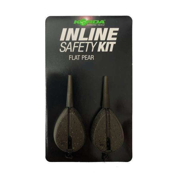 Korda Inline Flat Pear