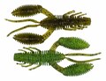 Ultimate Puncher Cray Creaturebait 8cm (8 Stuks) - Green Bug