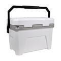 Plano Frost Hard Cooler Koeltas 13L - Ice White