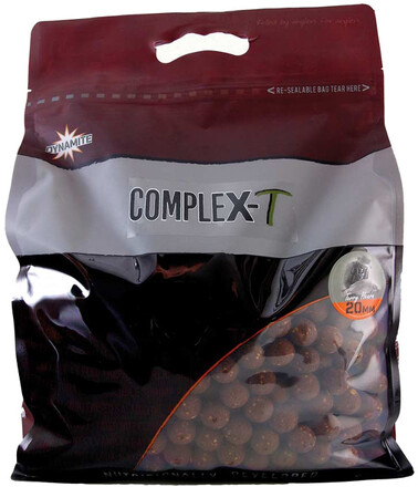 Dynamite Baits CompleX-T Boilies 1kg 15mm