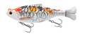 Savage Gear 3D Hard Pulsetail Roach 18cm 90gr Slow Sinking (met ratel) - Koi Carp