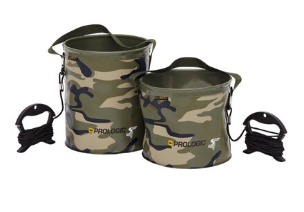 Prologic Element Camo Water Bucket 6.2L