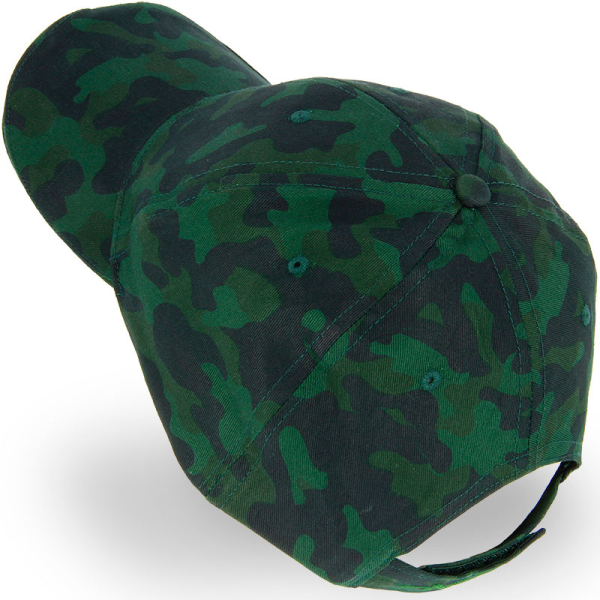 NGT Camo Cap Met LED Lampjes