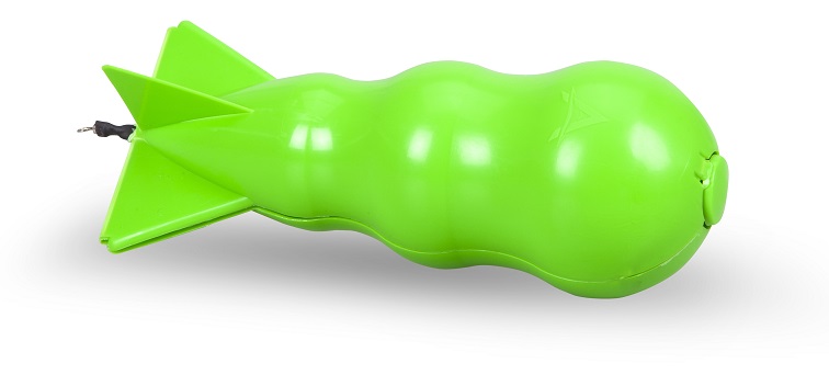 Anaconda Bomber Spod Rocket 'Green' 18cm