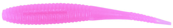 Fox Rage Warrior Ultra Light Set 2,10m (2-8g) - Ultimate Ribble Worm, Pink
