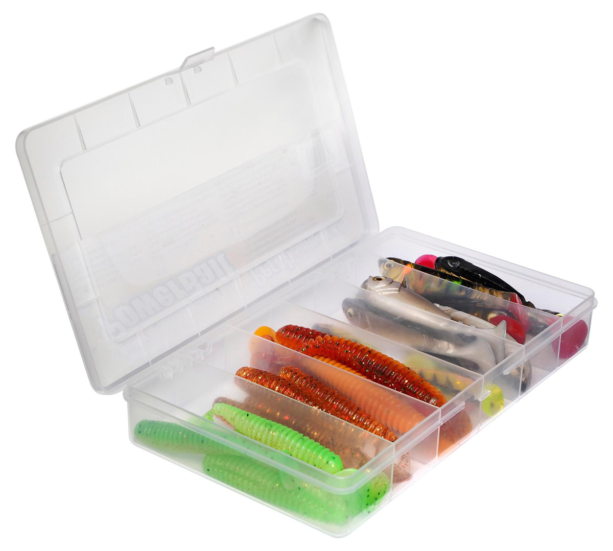 Berkley Powerbait Perch Kit (30 stuks)