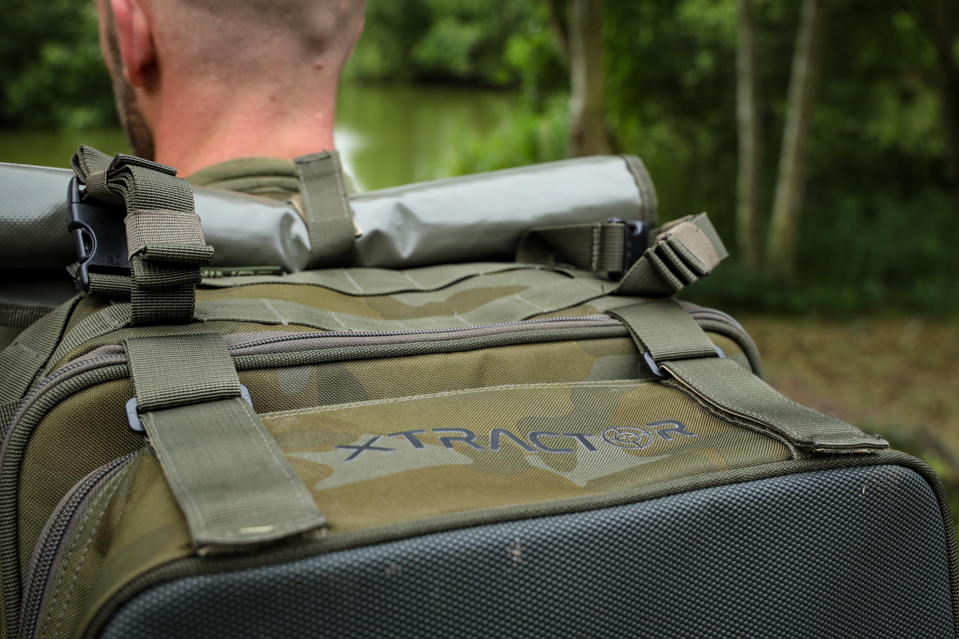 Sonik Xtractor Rucksack System