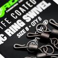 Korda PTFE QC Ring Swivel