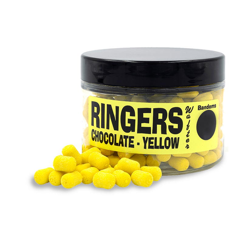 Ringers Yellow Wafters 6mm (70g)