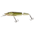 Salmo Pike Jointed 13cm 21gr Floating 1,2-2m - Real Pike