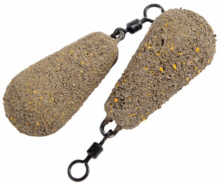 Ultimate Distance Swivel Sand Camo Lood (2 Stuks)