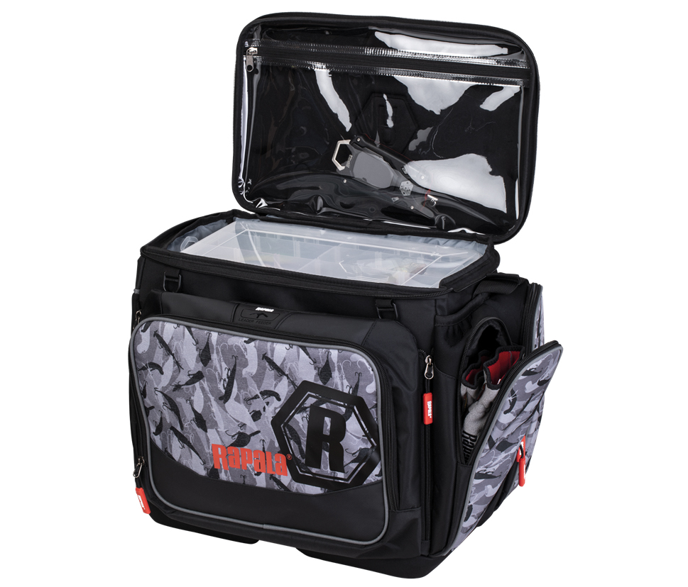 Rapala Tackle Bag Magnum Camo