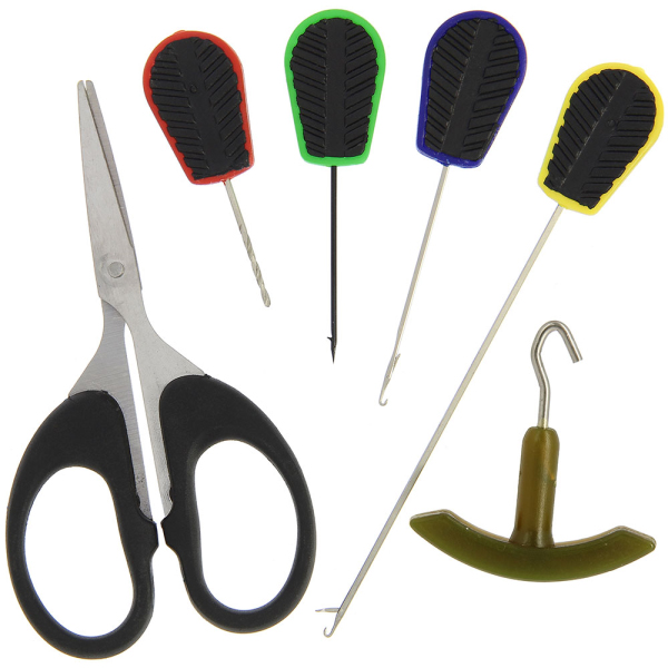 Pro Line Fluo Pop Up Pack - NGT Baiting Tool Set