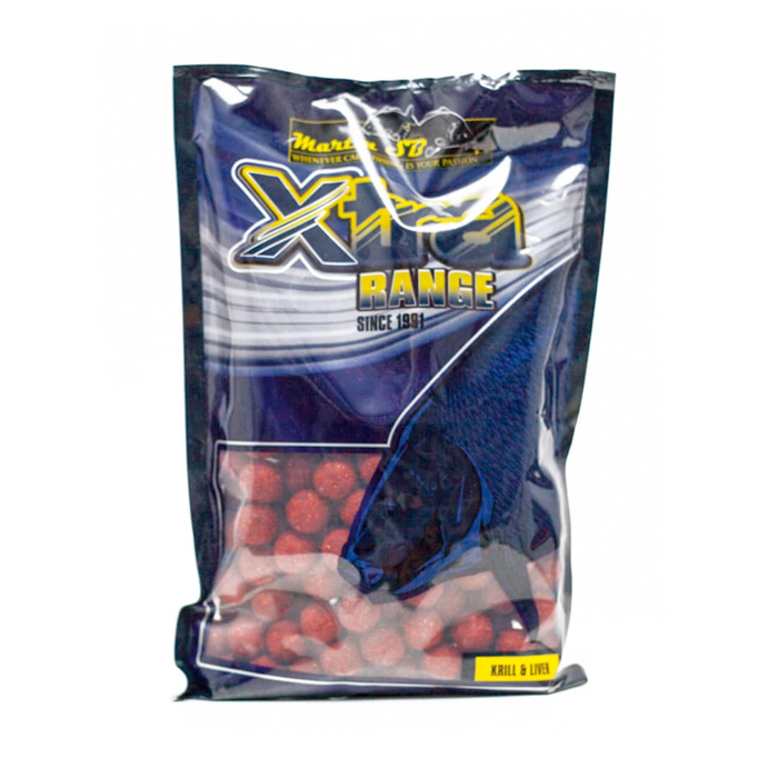 Martin SB Xtra Range Krill & Liver 20mm 1kg