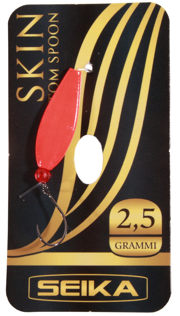 Seika Skin Inline Spoon 'Color 04' 2,1cm (1,5g)