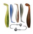 Abu Garcia Starter Pack Zander Kunstaas Set (7pcs)