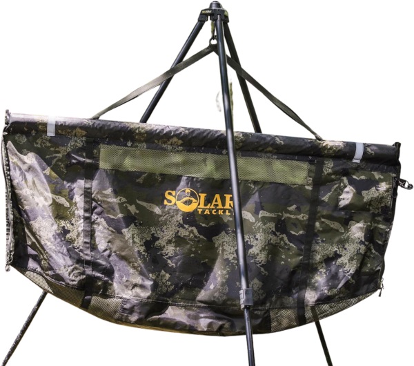 Solar Undercover Camo Weigh/Retainer Sling Large Weegzak