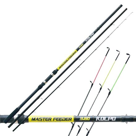 Kolpo Master Feeder 3,60m (50-150g)