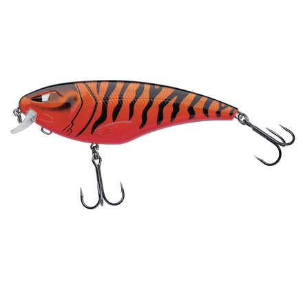 Berkley Zilla Flanker Red Tiger 15.5cm (79g)