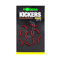 Korda Kickers Bloodworm Red