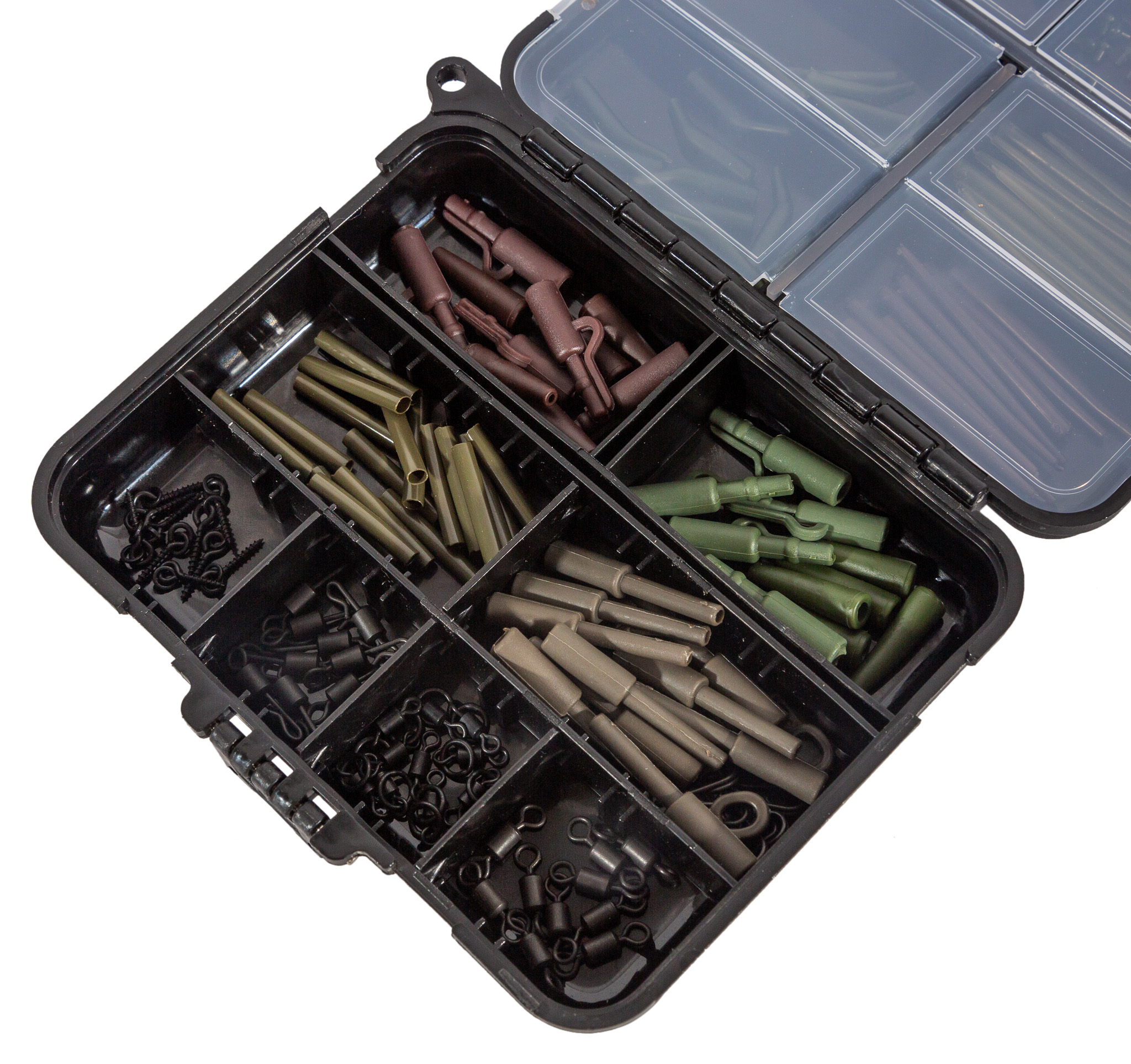 Ultimate Carp Terminal Kit 180pcs