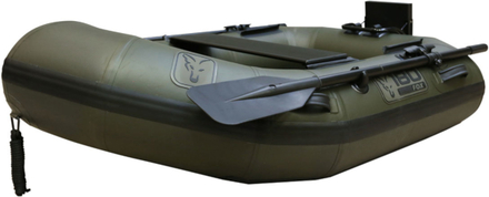 Fox Inflatable Boat Green