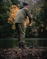 Korda Drykore Over Trouser Dark Olive Visbroek