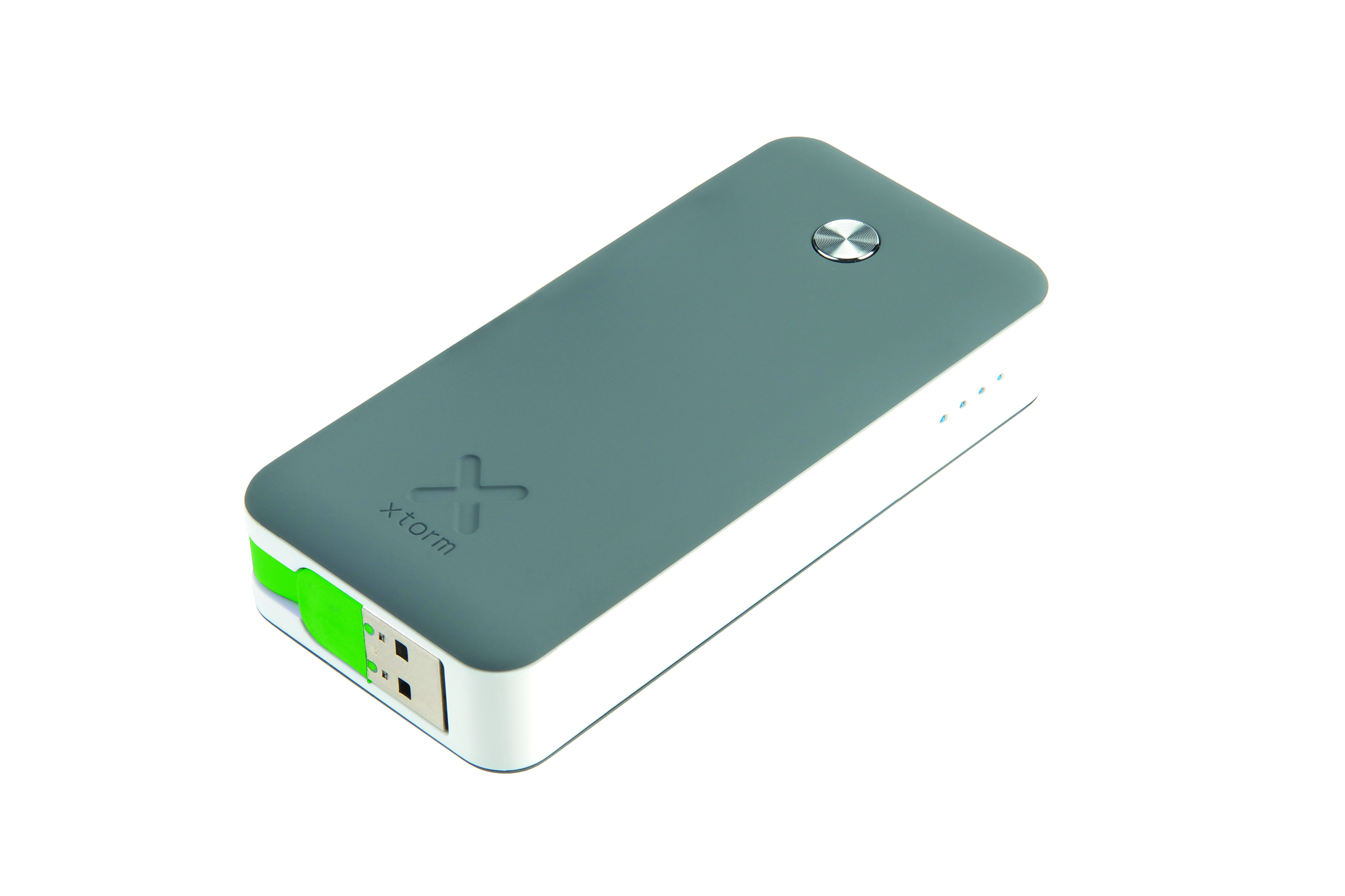 Xtorm Power Bank 'Go' 4000mAh