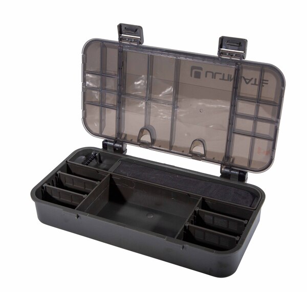 Ultimate Carp Tackle System Box Medium