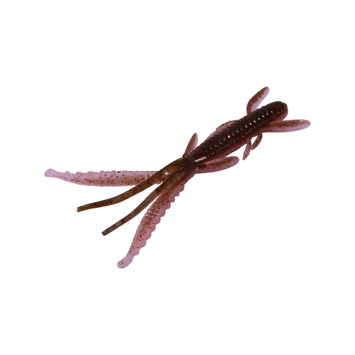 Lucky John Hogy Shrimp 7,6cm/3" T79 (10 stuks)
