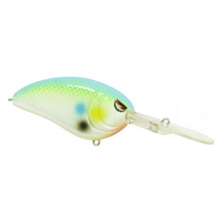 Spro Little John Mellow Yellow DD 7cm (21g)