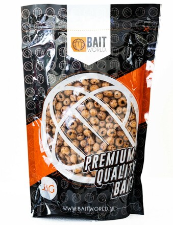 Baitworld Witte Tijgernoten (1kg)