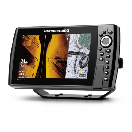 Humminbird HELIX 9 CHIRP MEGA DI+ GPS G4N Fishfinder