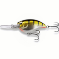 LMAB KØFI Power Vibe 55 Deep Runner Crankbait 5.5cm (14g) - Real Perch