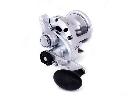 Shimano Speedmaster Reel LD II RH 16