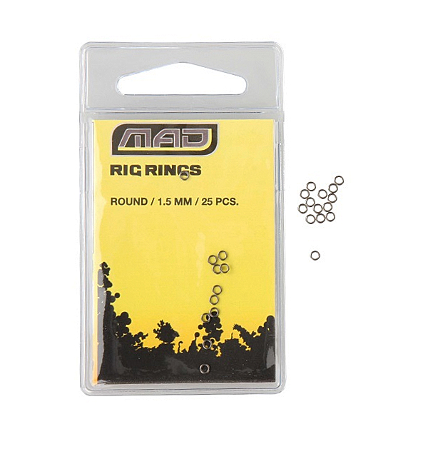 Ultimate Carp Tacklebox 2 - Mad Rig Rings Round