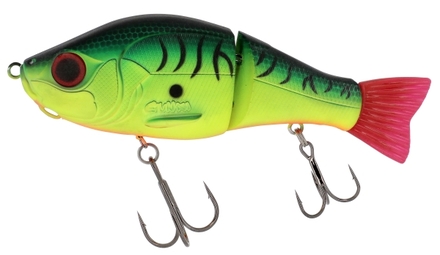 Gunki Scunner 135 S Swimbait Mat Fire Tiger 13.5cm (53.5g)