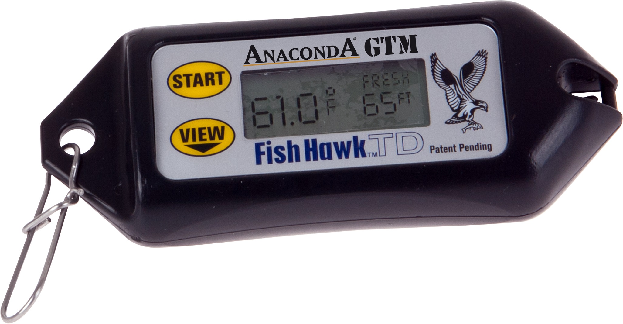 Anaconda Fish Hawk GTM