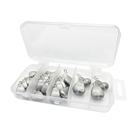 Savage Gear Balls Clip On Kit 2 (26 stuks)