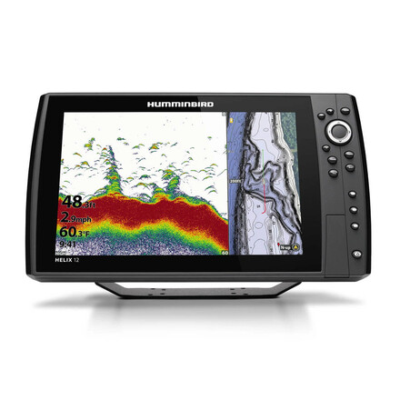 Humminbird HELIX 12 CHIRP GPS G4N Fishfinder