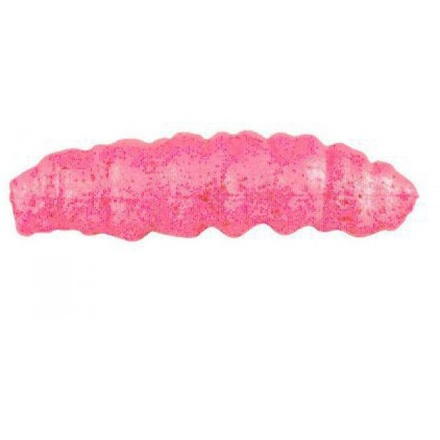 Berkley Gulp! Honey Worm Bubblegum 45mm (10 stuks)