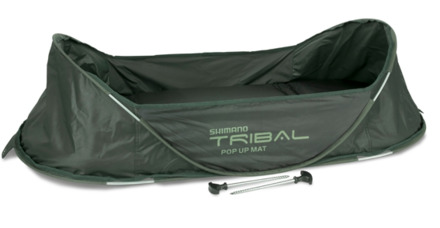 Shimano Tribal Pop-Up Mat