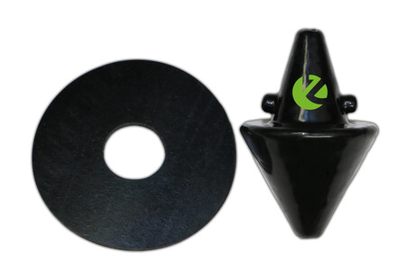 Zeck Disk Teaser Black Meerval 100g