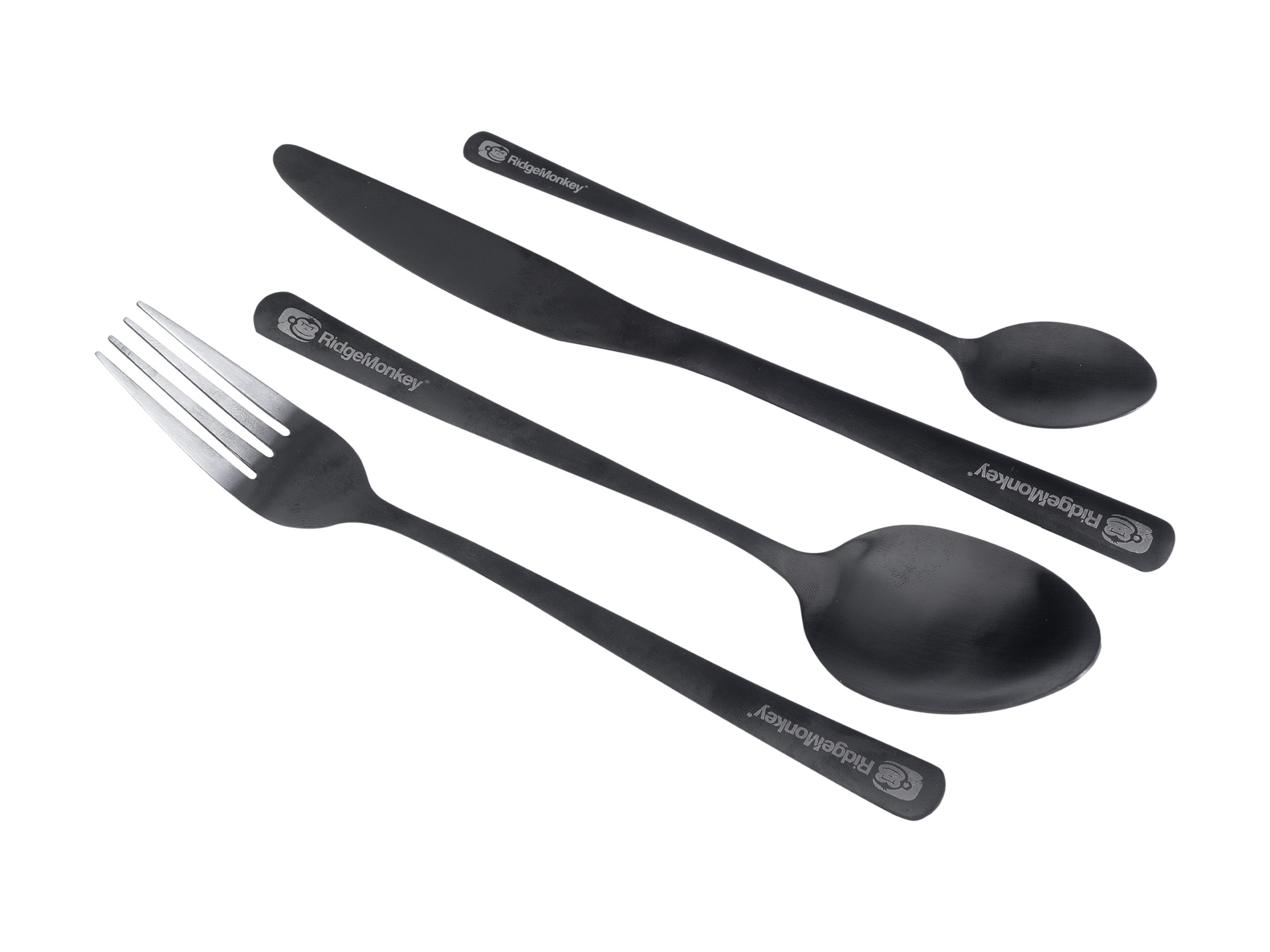 Ridgemonkey DLX Cutlery Set