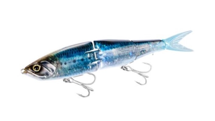 Shimano Exsence Armajoint 190S FB Swimbait Tr Sardine 19cm (55g)