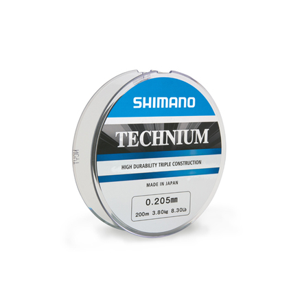 Shimano Technium 0.28mm (200m) Nylon Lijn