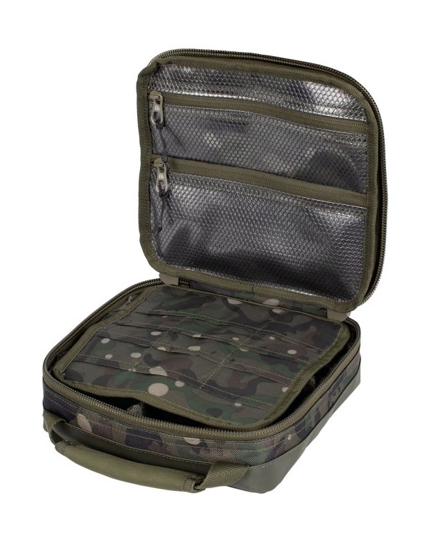 Trakker NXC Camo Tackle Bag