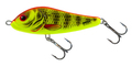 Salmo Rattlin Slider 11cm - Bright Perch