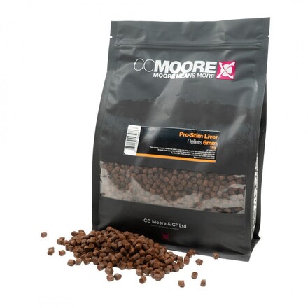 CC Moore Pro-Stim Liver Pellets 3mm (5kg)