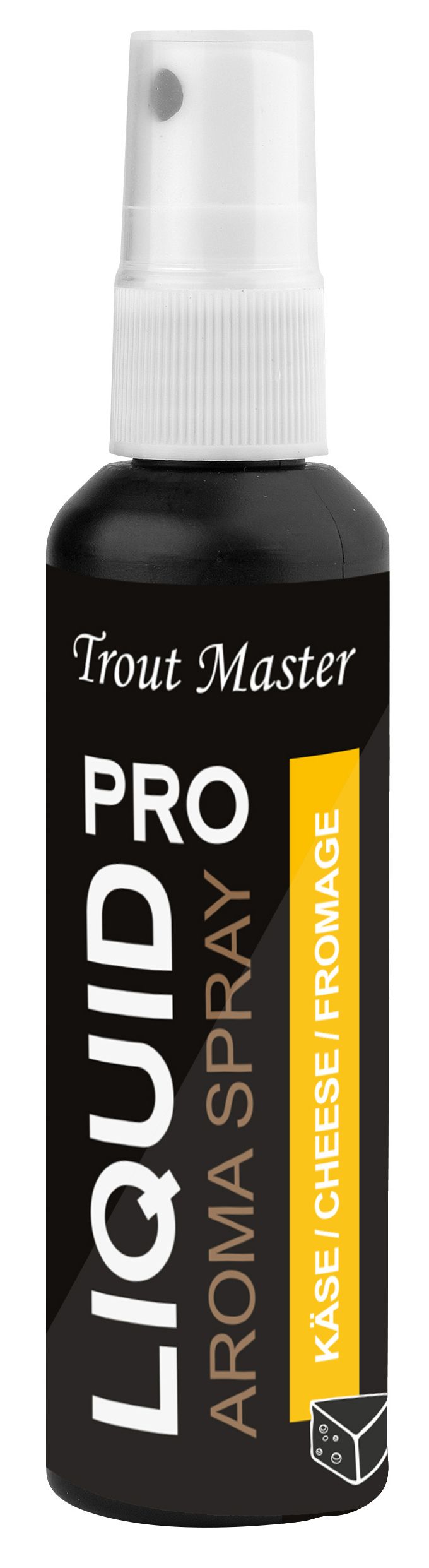 Spro Trout Master Pro Liquid Spray Cheese (50ml)